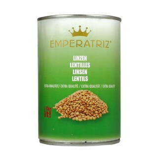 Imperatriz | Lentilles | Qualité extra 