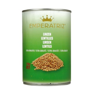 Imperatriz | Lentilles | Qualité extra 