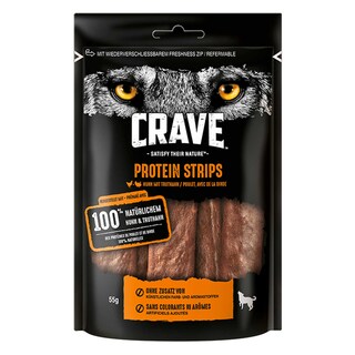 Crave | Snacks chien | Friandises | Mix viande | 
