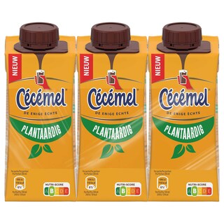 Cécémel | Cécémel | Drank | Plantaardig 3 x 20 cl