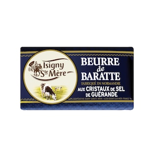 Isigny Sainte-Mère | Karneboter  | Guérande zout 