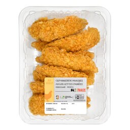 Poulet | Aiguillettes | Pané-Précuit