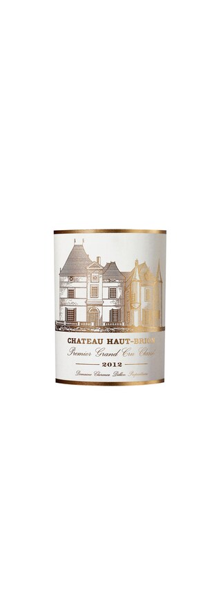 FR BORDEAUX PESSAC LEOGNAN | Château Haut Brion 2012 