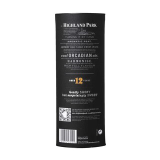 Highland Park | Whisky | Single Malt | 12Y | 40% alc 70 cl