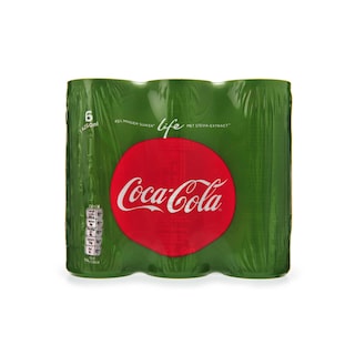 Coca-Cola | Cola | Life | Can 