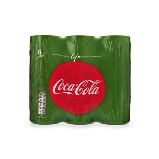 Coca-Cola | Cola | Life | Can 