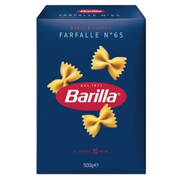 Pasta | Farfalle n.65