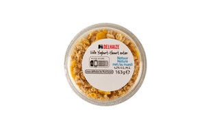 Delhaize | Yaourt | Nature | Céréales 