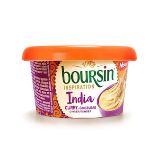 Boursin | Inspiration | Indian 
