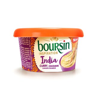 Boursin | Inspiration | Indian 