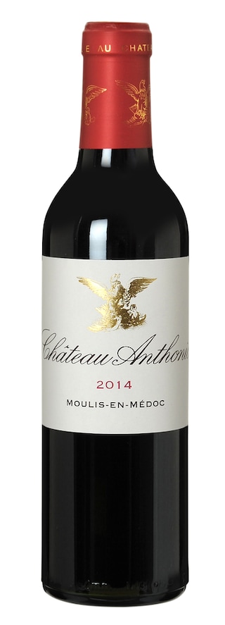 FR BORDEAUX MOULIS EN MEDOC | Château Anthonic 2014 