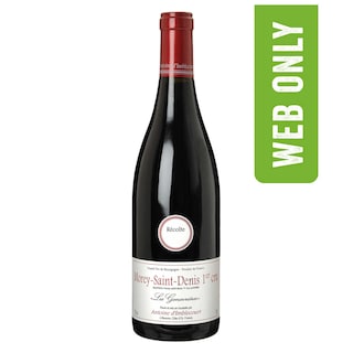 Morey-Saint-Denis 1er Cru | 2014