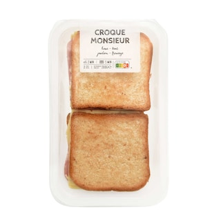 Delhaize | Croque monsieur 
