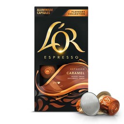 Koffie | Espresso | Caramel | 10C