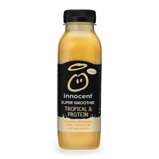 Innocent | Smoothie | Tropical | Proteïne 