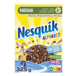 Nestlé | Nesquik | Céréales 