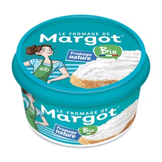 Le Fromage de Margot | Fromage nature | Bio 