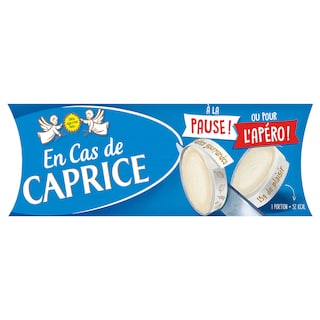 Caprice des Dieux | En Cas de Caprice 