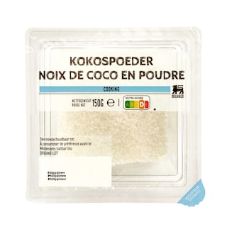 Delhaize | Noix de coco en poudre 