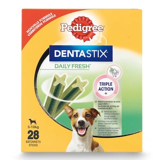 Pedigree | Snacks chien | Hygiène buccale | Small | 