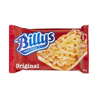 Billys | Pan Pizza | Original 