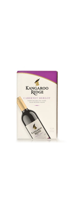 Kangaroo Ridge | Kangaroo Ridge Cabernet Sauvignon Merlot Rood 