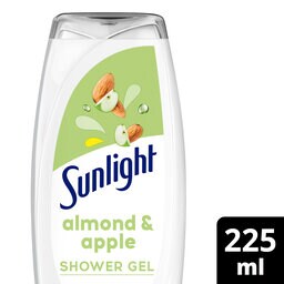 Sunlight | Douche | Amande Pomme 22,5 cl