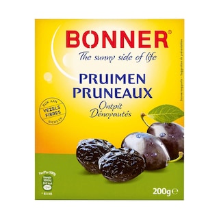 Bonner | Pruimen | Ontpit 