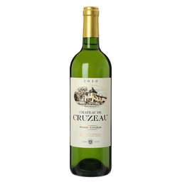 FR BORDEAUX PESSAC-LEOGNAN | Château de Cruzeau 2010 Wit 