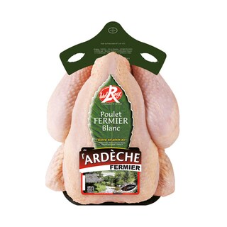 LDC Sable | Poulet fermier d'Ardèche 