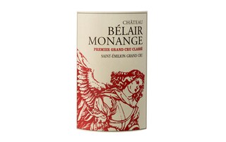 France - Frankrijk | CHATEAU BELAIR MONANGE | 2012 | Rouge 