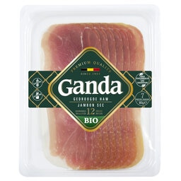 Ganda Ham | Bio