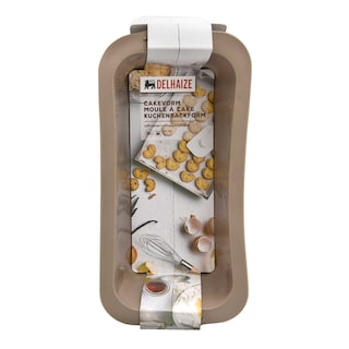 Delhaize | Home | Moule à pain | Silicone 