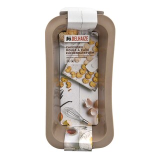 Delhaize | Home | Moule à pain | Silicone 