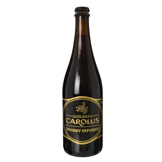 Gouden Carolus | Bière | Whisky infused | 11,7% alc 