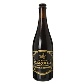 Gouden Carolus | Bier | Whisky infused | 11,7% alc 
