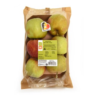 Delhaize | Bio | Appelen | Boscoop 6 stuks | Bio 