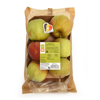Delhaize | Bio | Appelen | Boscoop 6 stuks | Bio 