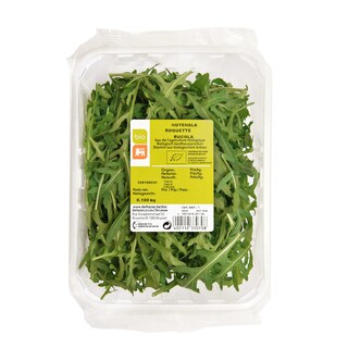 Delhaize | Bio | Rucola | Verpakt | Bio 