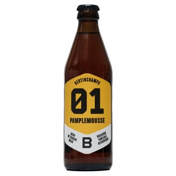 Bier | 5% alc