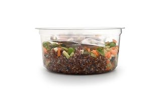 Delhaize | Petite salade | Quinoa | Noix 