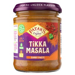 Pâte de curry indienne | Tikka masala