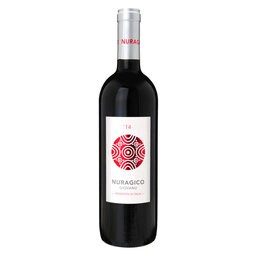 Italie - Italië | Sardegna DOC | Nuragico Giovanu Cannonau 14 Rouge 