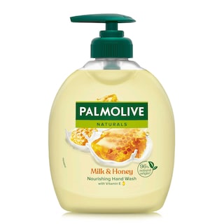 Palmolive | Naturals | Vloeibare handzeep | Melk&Honing 