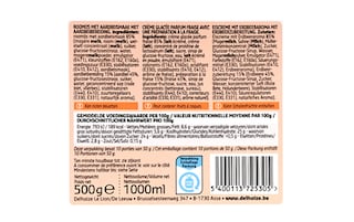 Delhaize | Roomijs | Aardbei 