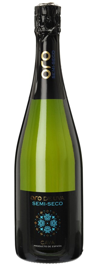 Oro De Uva | Cava | Demi-sec 