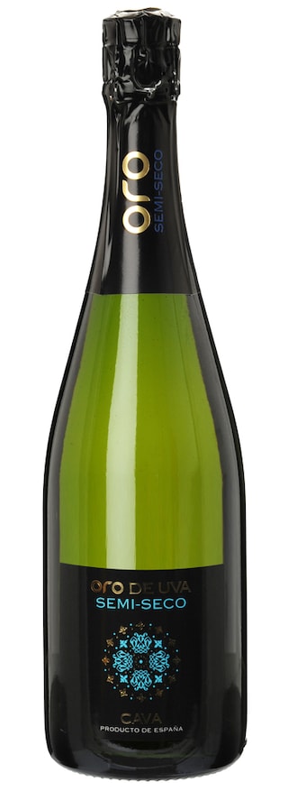 Oro De Uva | CAVA ORO DE UVA SEMI SEC 