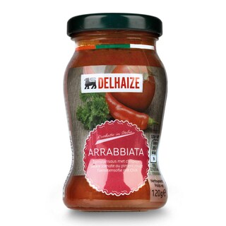 Delhaize | Sauce | Arrabbiata 