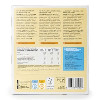 Delhaize | Giant | White 