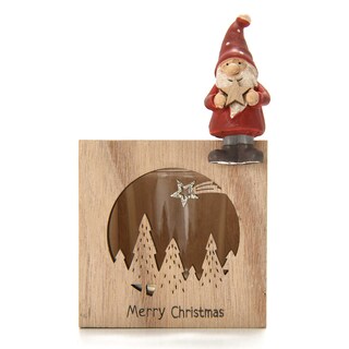 Delhaize | Porte-bougie | Boite 